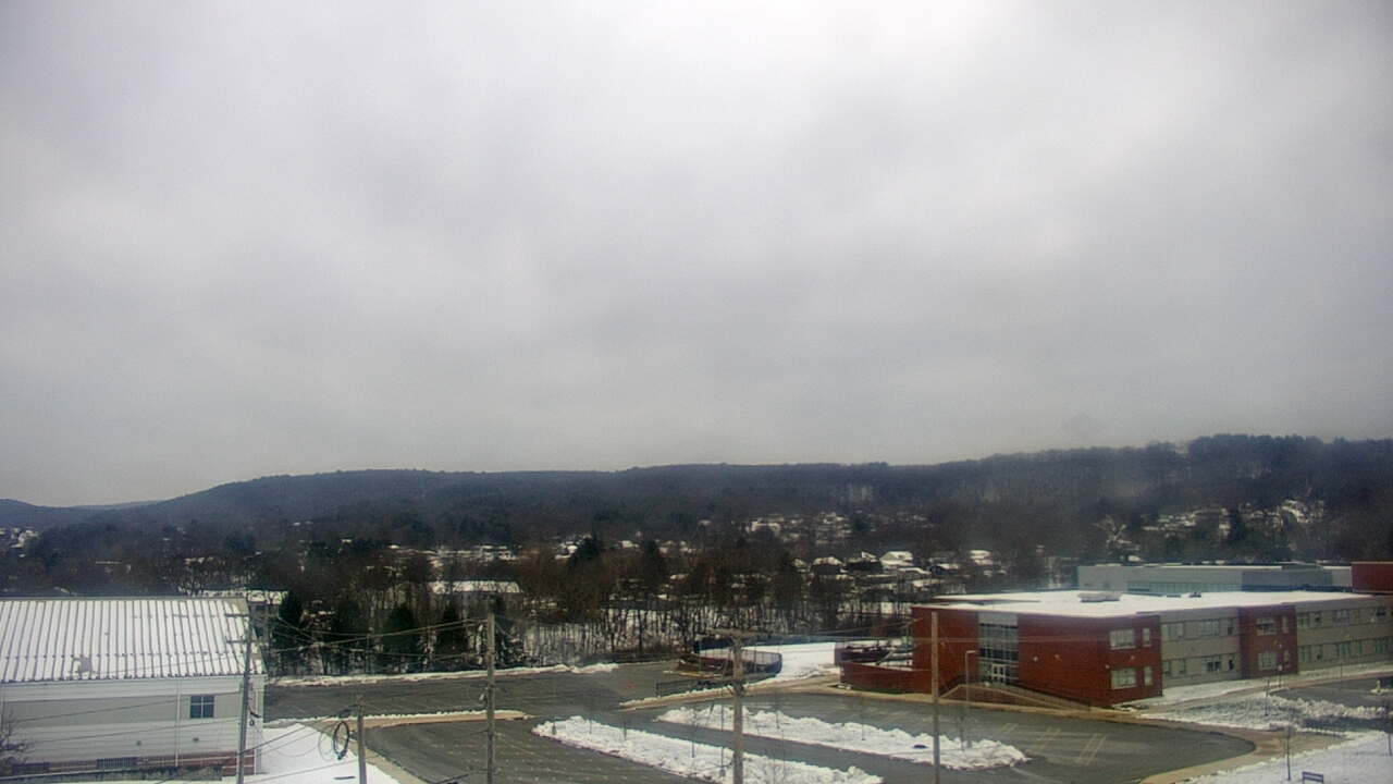 Thumbnail for current weather camera view from Lehighton Area School District in Lehighton, Pennsylvania