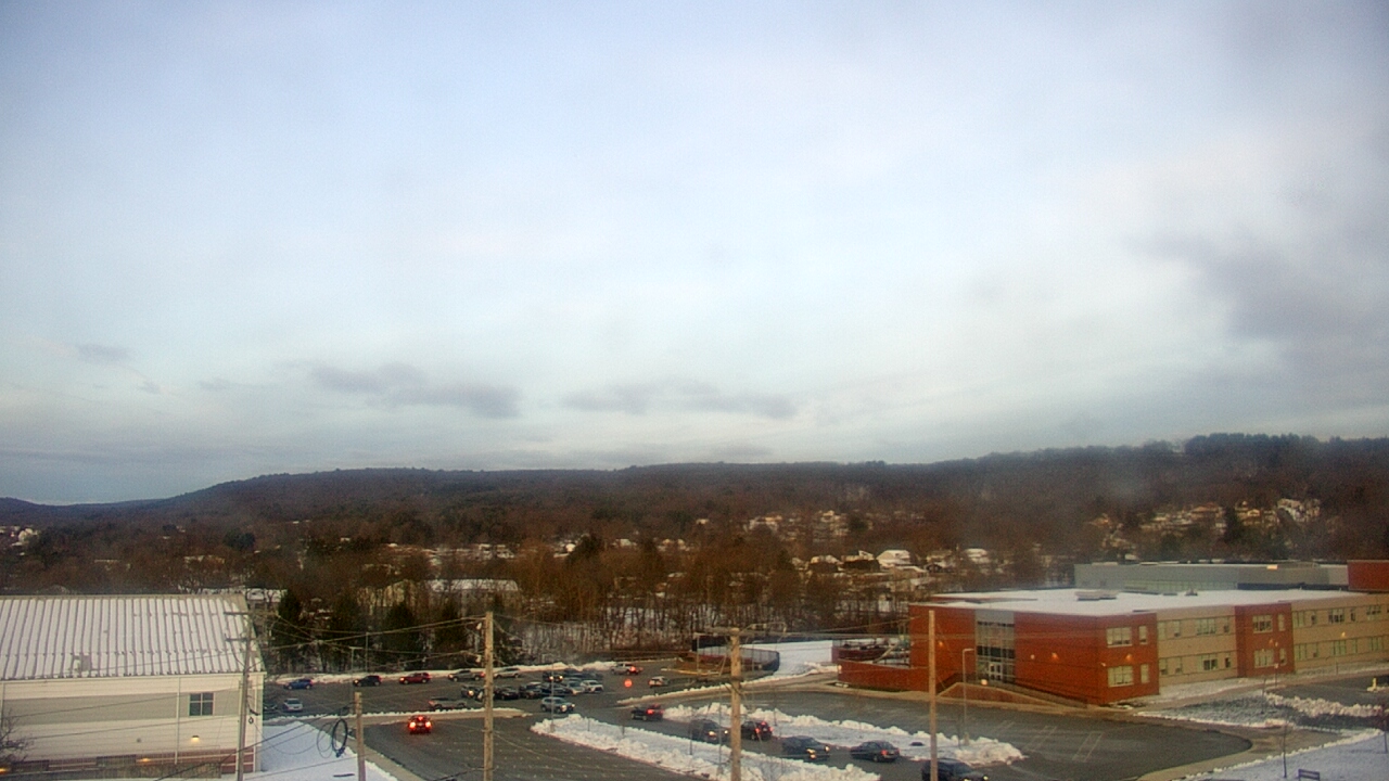 Thumbnail for current weather camera view from Lehighton Area School District in Lehighton, Pennsylvania