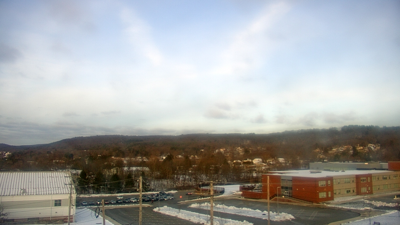 Thumbnail for current weather camera view from Lehighton Area School District in Lehighton, Pennsylvania
