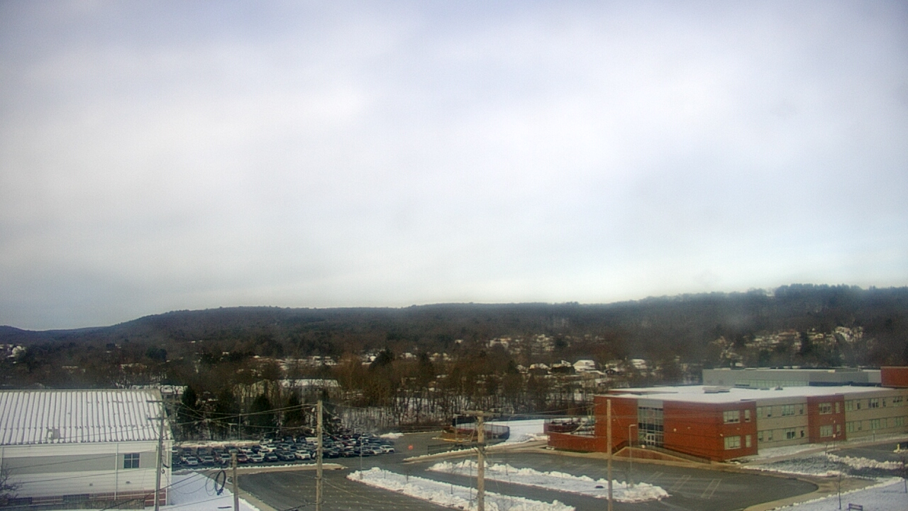 Thumbnail for current weather camera view from Lehighton Area School District in Lehighton, Pennsylvania