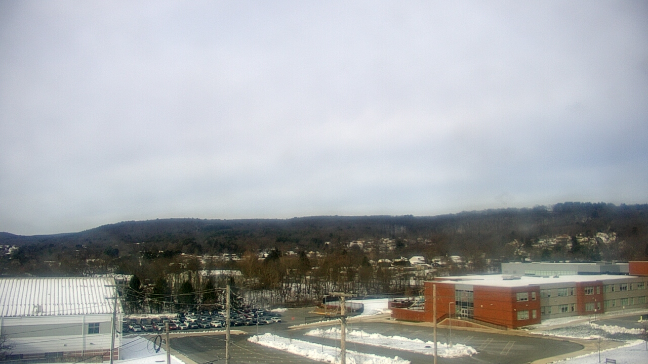 Thumbnail for current weather camera view from Lehighton Area School District in Lehighton, Pennsylvania