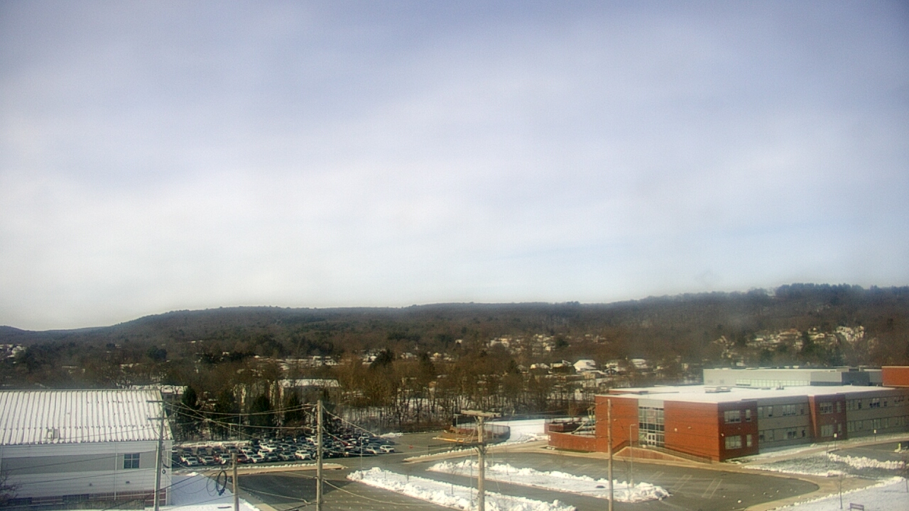 Thumbnail for current weather camera view from Lehighton Area School District in Lehighton, Pennsylvania