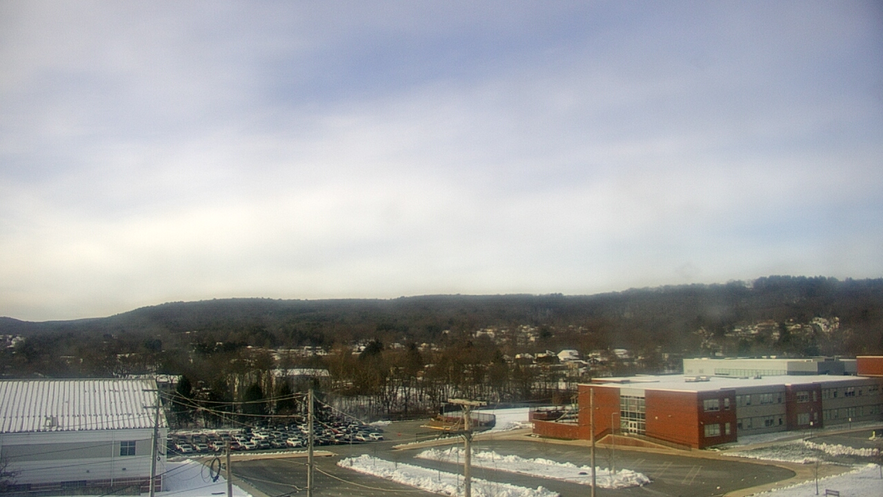 Thumbnail for current weather camera view from Lehighton Area School District in Lehighton, Pennsylvania