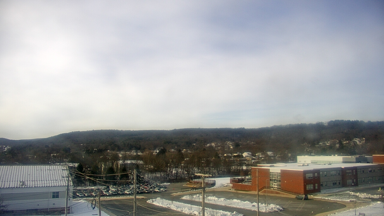 Thumbnail for current weather camera view from Lehighton Area School District in Lehighton, Pennsylvania