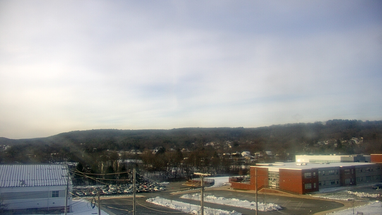 Thumbnail for current weather camera view from Lehighton Area School District in Lehighton, Pennsylvania