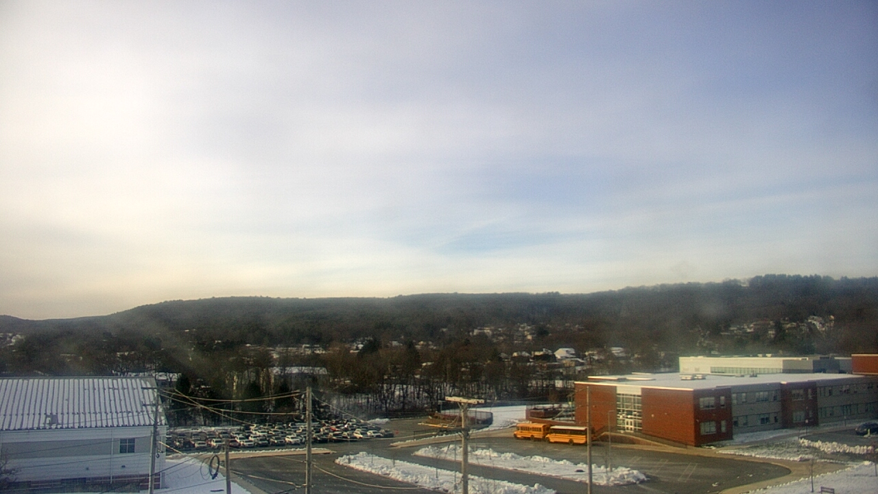 Thumbnail for current weather camera view from Lehighton Area School District in Lehighton, Pennsylvania