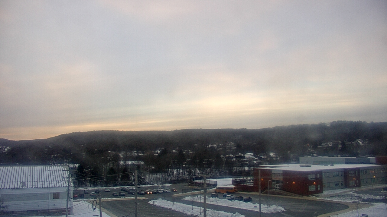 Thumbnail for current weather camera view from Lehighton Area School District in Lehighton, Pennsylvania