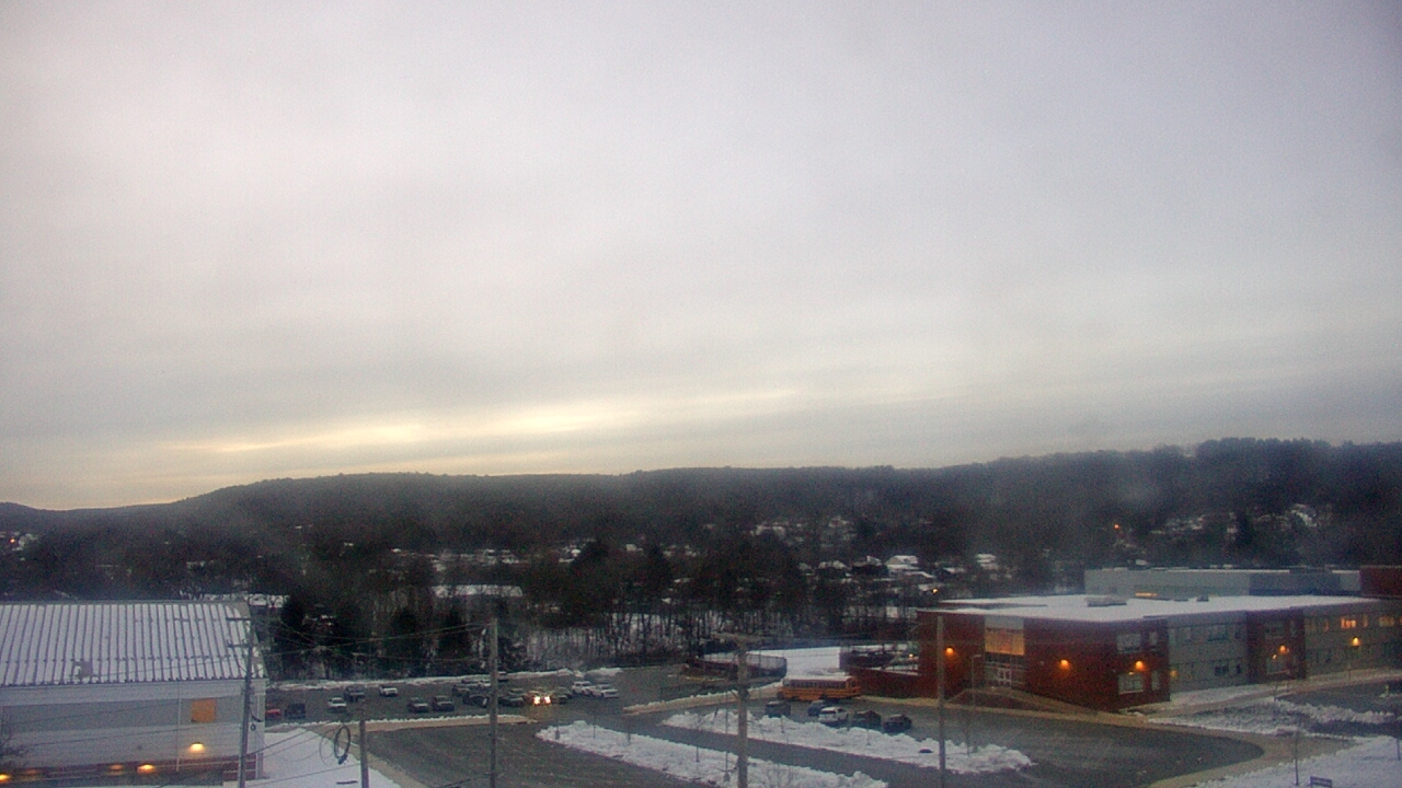 Thumbnail for current weather camera view from Lehighton Area School District in Lehighton, Pennsylvania