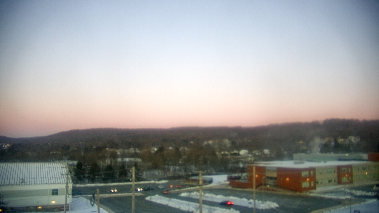 Thumbnail for current weather camera view from Lehighton Area School District in Lehighton, Pennsylvania