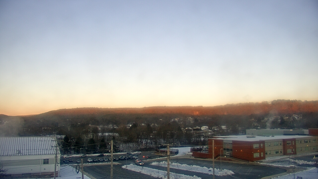 Thumbnail for current weather camera view from Lehighton Area School District in Lehighton, Pennsylvania