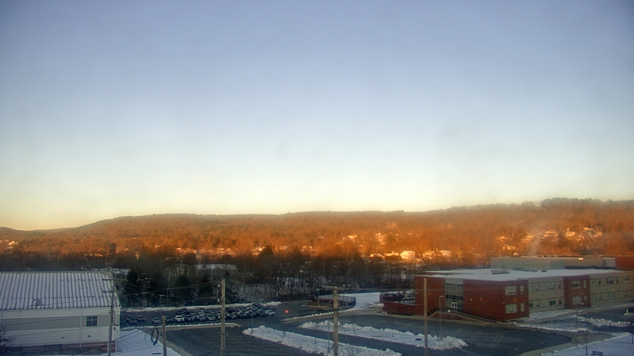 Thumbnail for current weather camera view from Lehighton Area School District in Lehighton, Pennsylvania