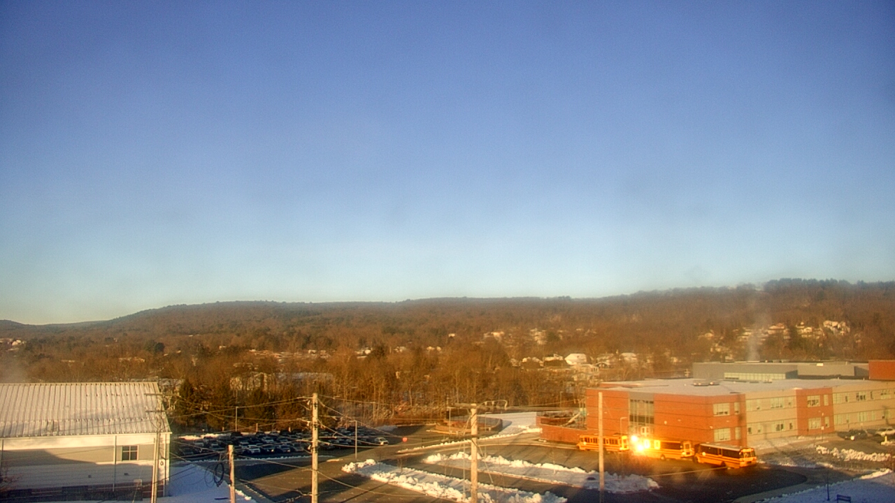 Thumbnail for current weather camera view from Lehighton Area School District in Lehighton, Pennsylvania