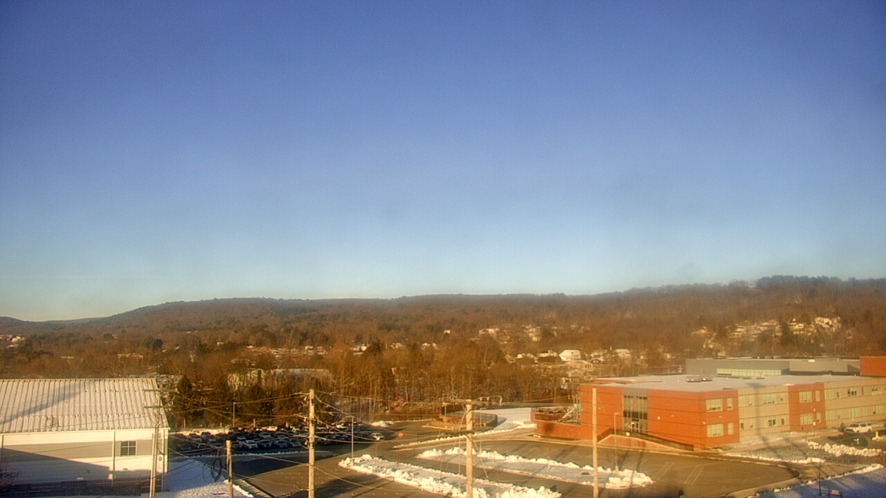 Thumbnail for current weather camera view from Lehighton Area School District in Lehighton, Pennsylvania