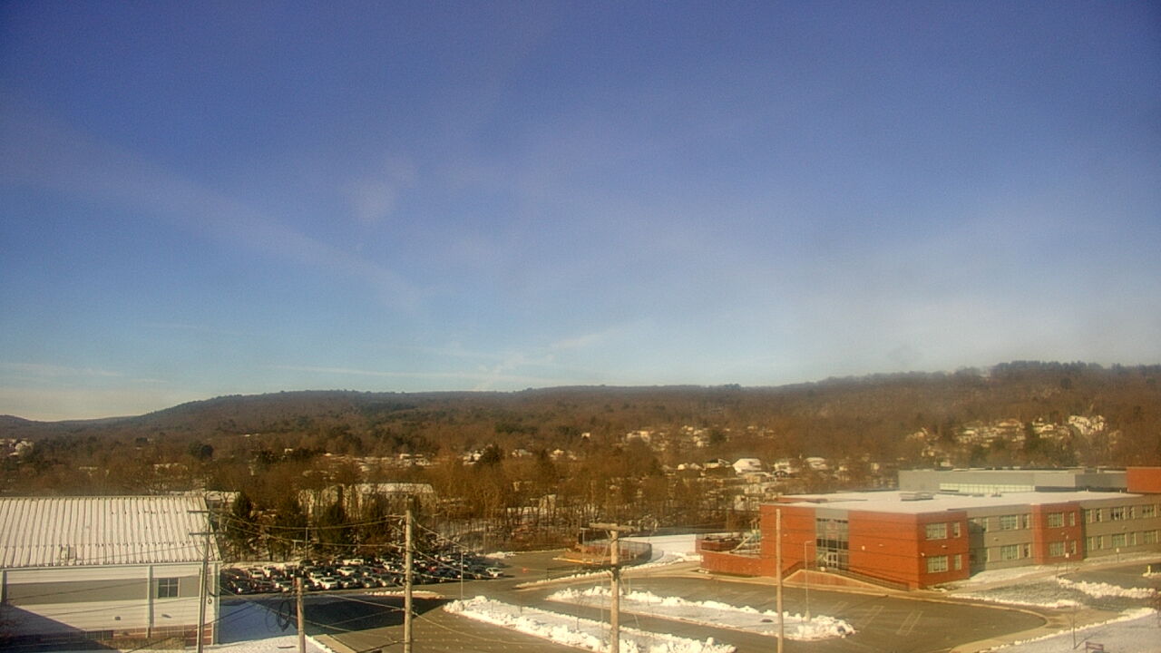 Thumbnail for current weather camera view from Lehighton Area School District in Lehighton, Pennsylvania