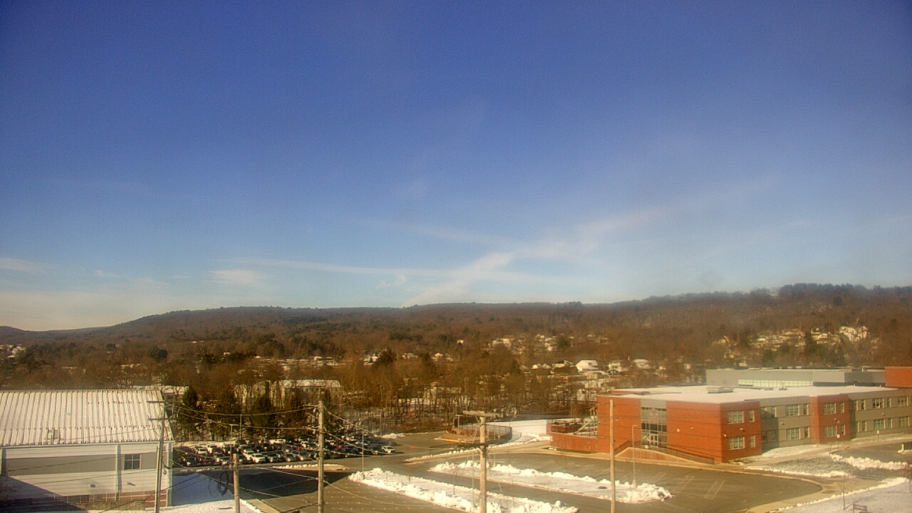 Thumbnail for current weather camera view from Lehighton Area School District in Lehighton, Pennsylvania