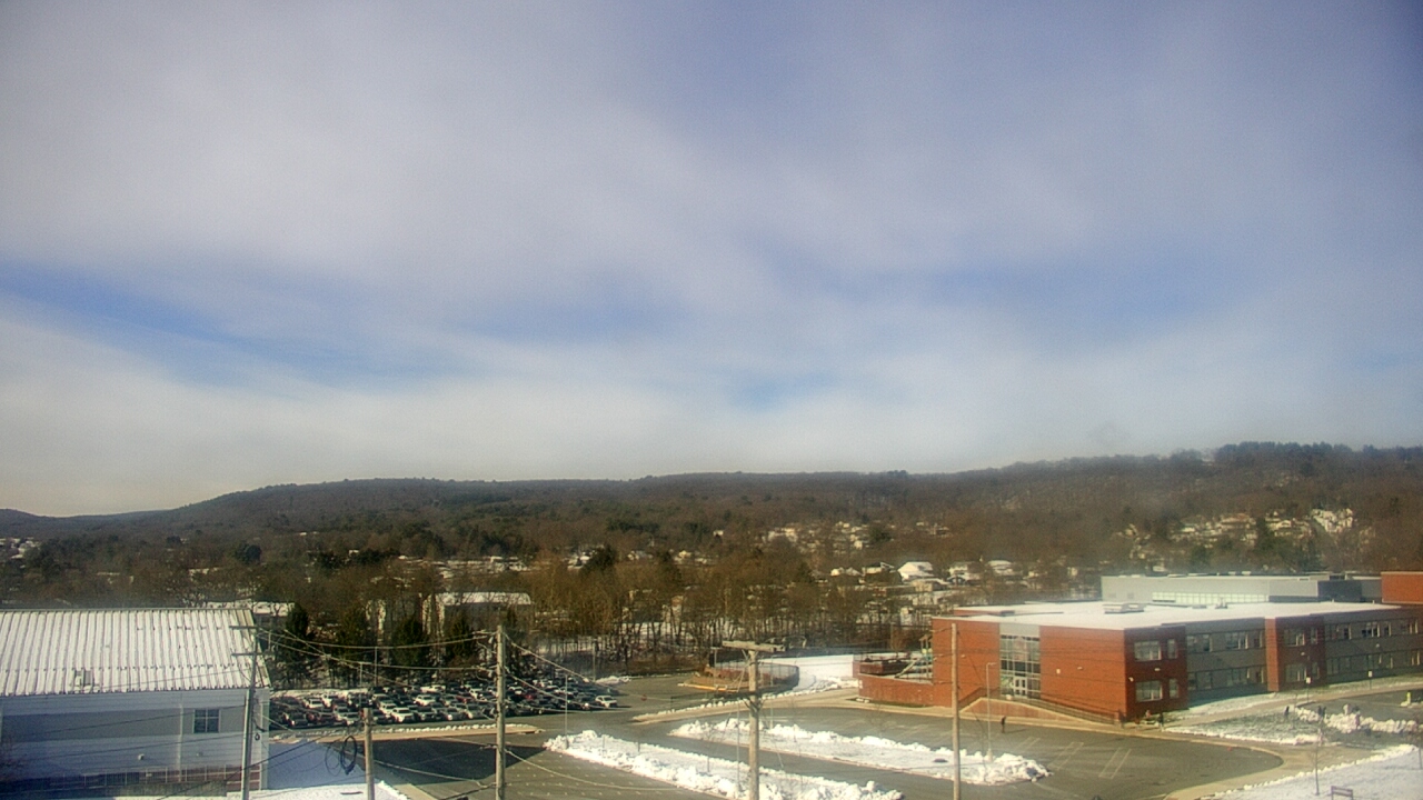 Thumbnail for current weather camera view from Lehighton Area School District in Lehighton, Pennsylvania