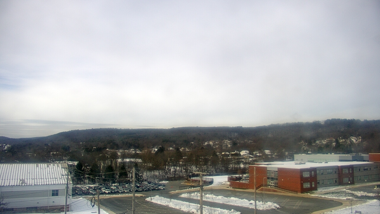 Thumbnail for current weather camera view from Lehighton Area School District in Lehighton, Pennsylvania