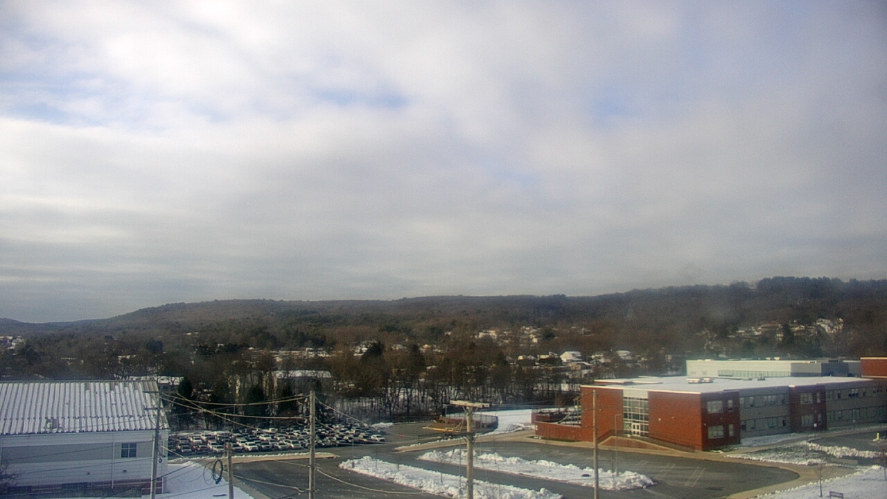 Thumbnail for current weather camera view from Lehighton Area School District in Lehighton, Pennsylvania