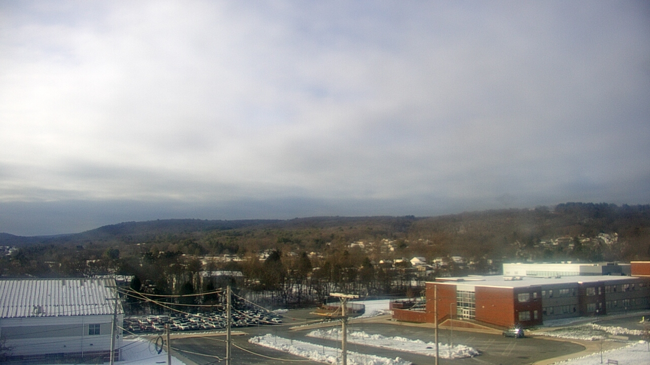 Thumbnail for current weather camera view from Lehighton Area School District in Lehighton, Pennsylvania