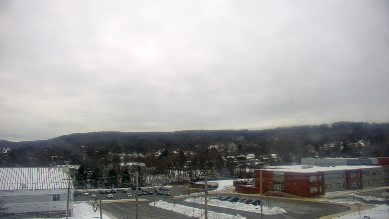 Thumbnail for current weather camera view from Lehighton Area School District in Lehighton, Pennsylvania