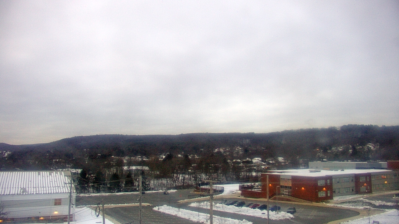 Thumbnail for current weather camera view from Lehighton Area School District in Lehighton, Pennsylvania