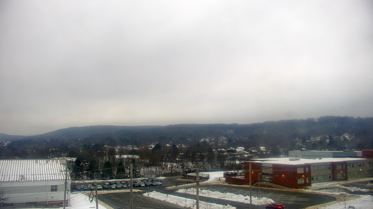 Thumbnail for current weather camera view from Lehighton Area School District in Lehighton, Pennsylvania
