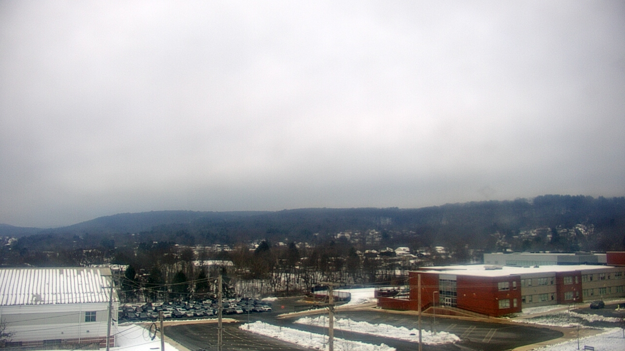 Thumbnail for current weather camera view from Lehighton Area School District in Lehighton, Pennsylvania