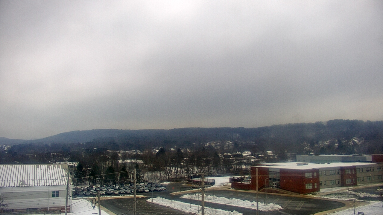 Thumbnail for current weather camera view from Lehighton Area School District in Lehighton, Pennsylvania