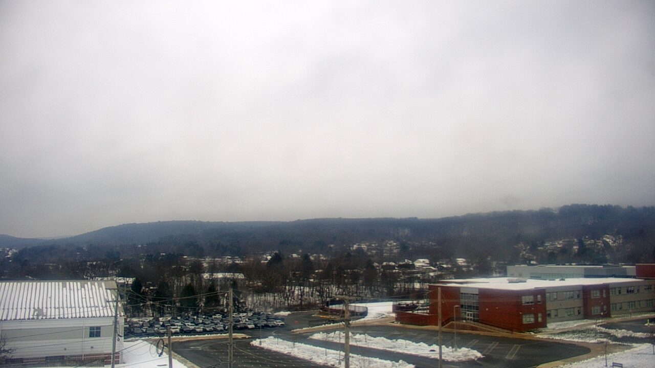 Thumbnail for current weather camera view from Lehighton Area School District in Lehighton, Pennsylvania