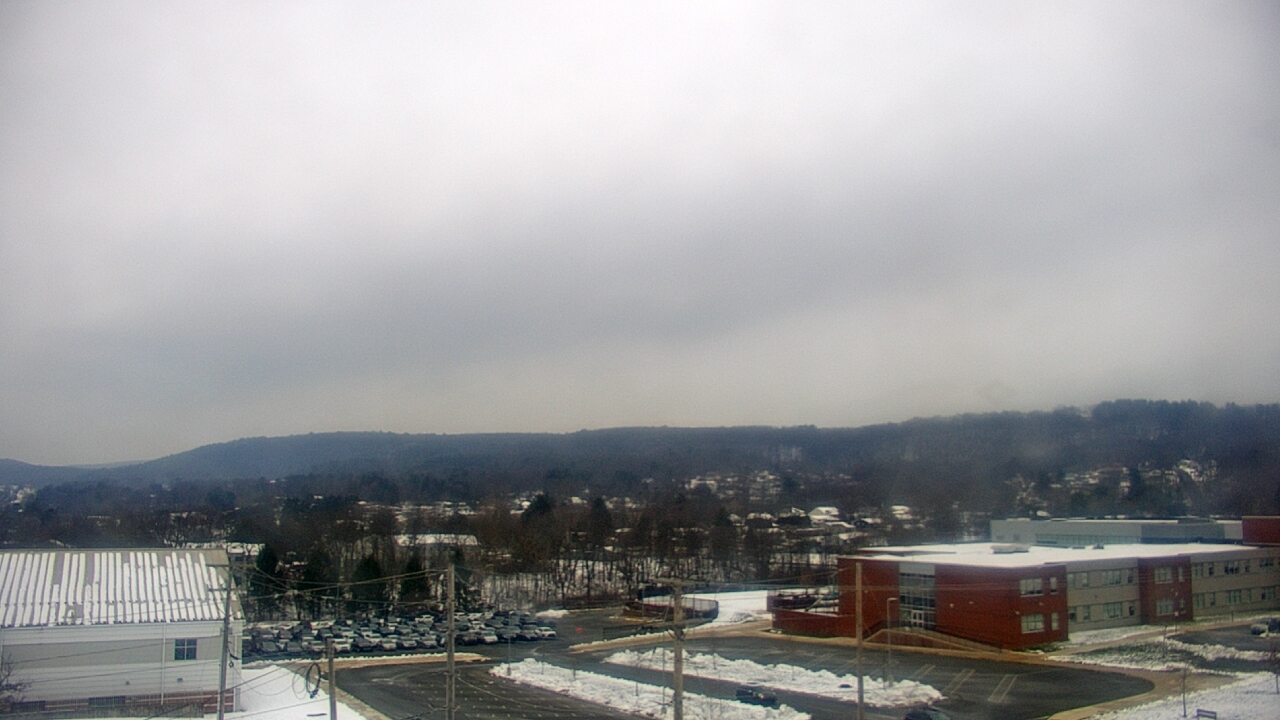 Thumbnail for current weather camera view from Lehighton Area School District in Lehighton, Pennsylvania