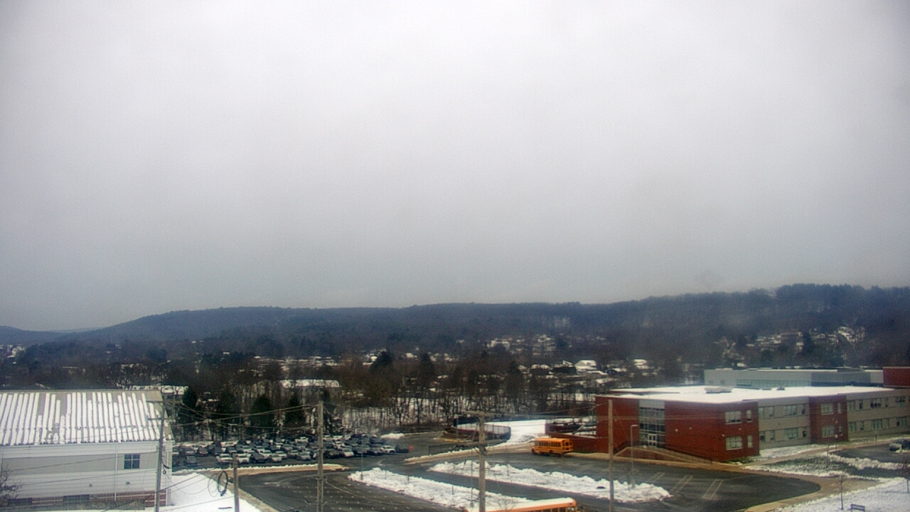 Thumbnail for current weather camera view from Lehighton Area School District in Lehighton, Pennsylvania
