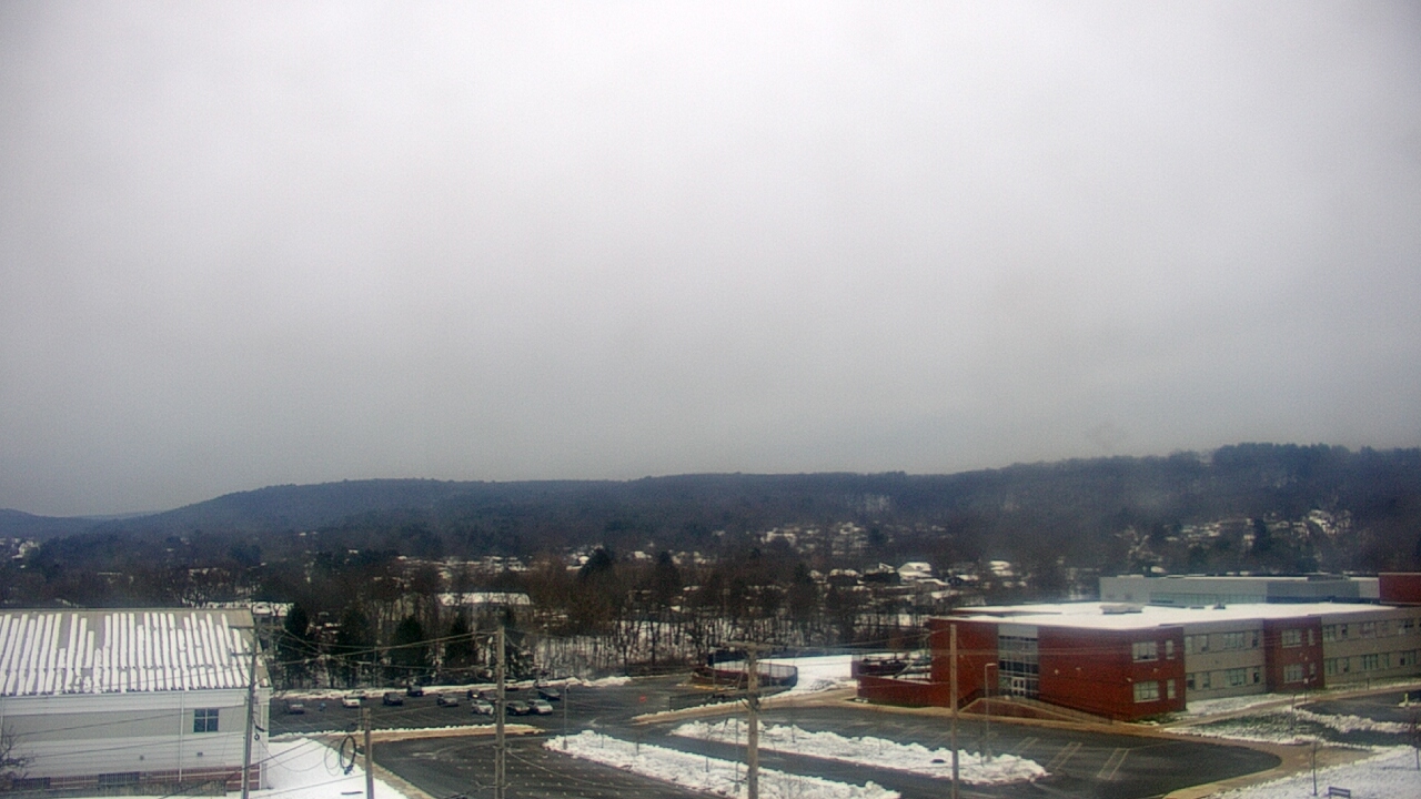Thumbnail for current weather camera view from Lehighton Area School District in Lehighton, Pennsylvania