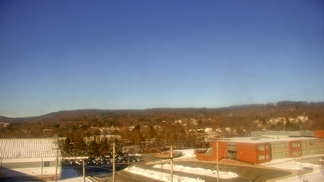 Thumbnail for current weather camera view from Lehighton Area School District in Lehighton, Pennsylvania