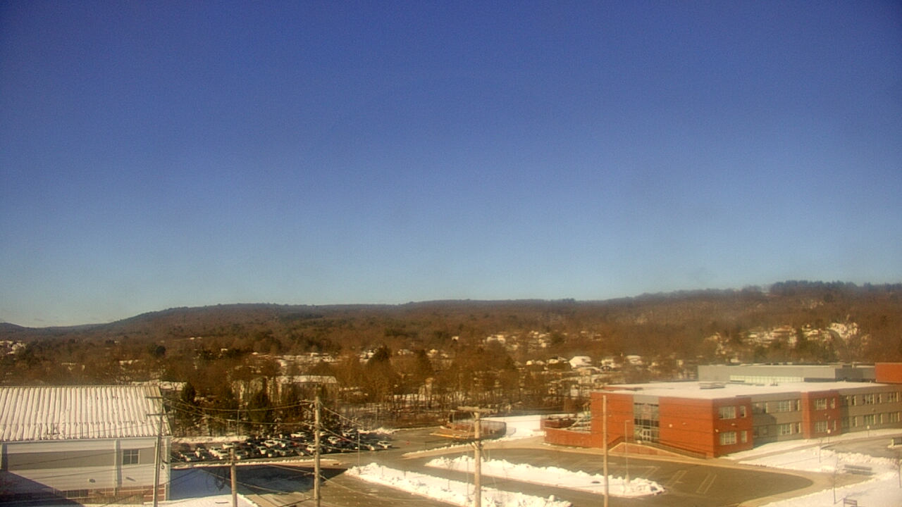 Thumbnail for current weather camera view from Lehighton Area School District in Lehighton, Pennsylvania