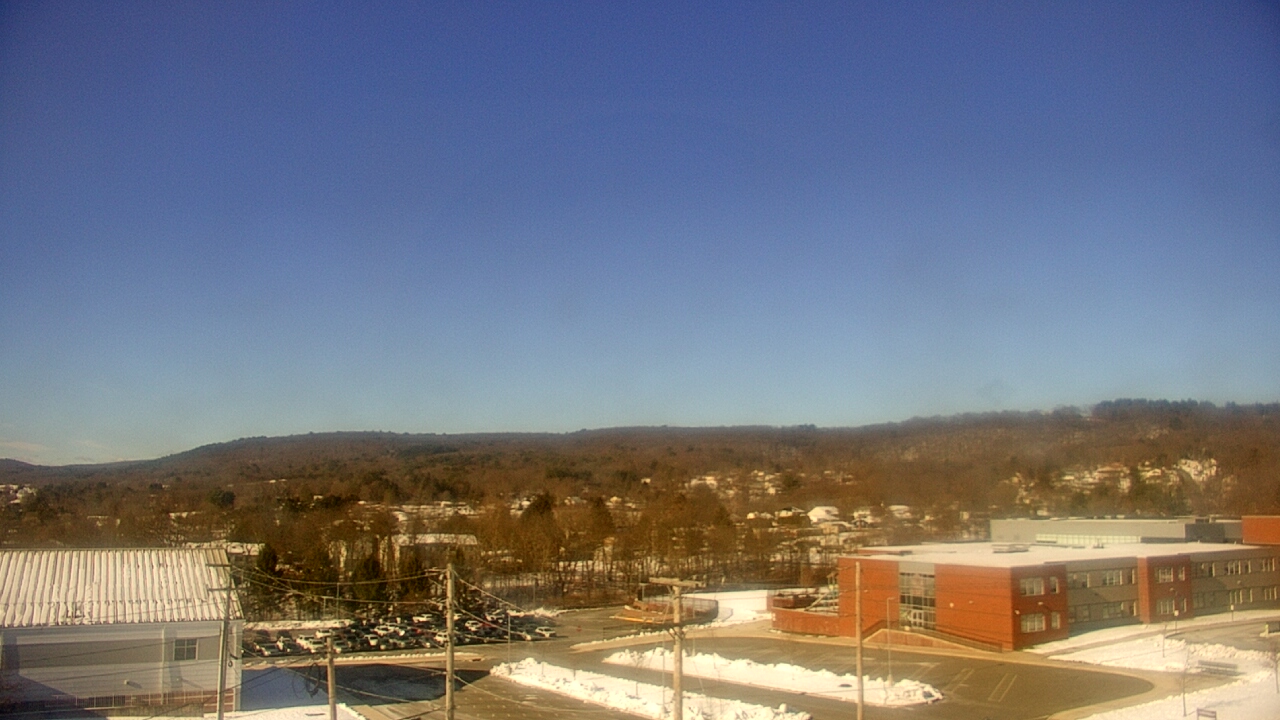 Thumbnail for current weather camera view from Lehighton Area School District in Lehighton, Pennsylvania
