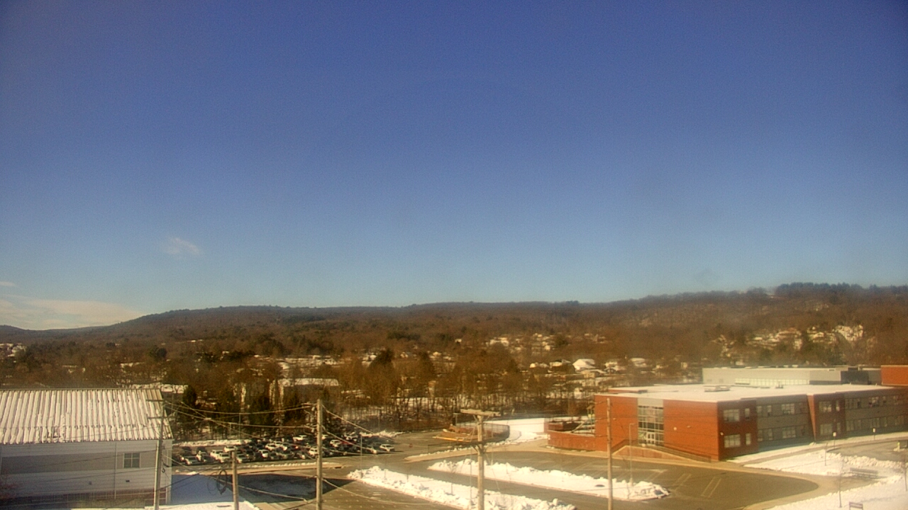 Thumbnail for current weather camera view from Lehighton Area School District in Lehighton, Pennsylvania