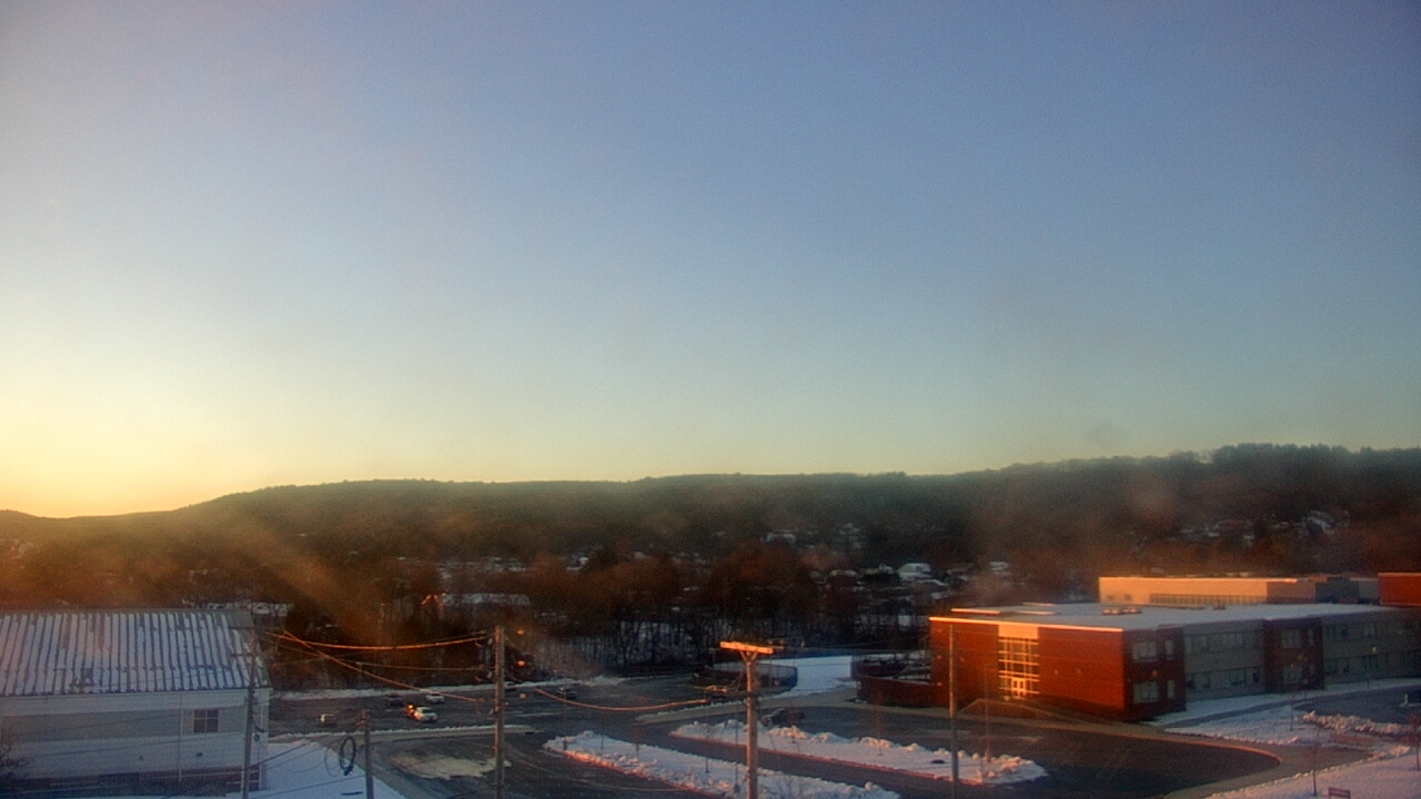 Thumbnail for current weather camera view from Lehighton Area School District in Lehighton, Pennsylvania