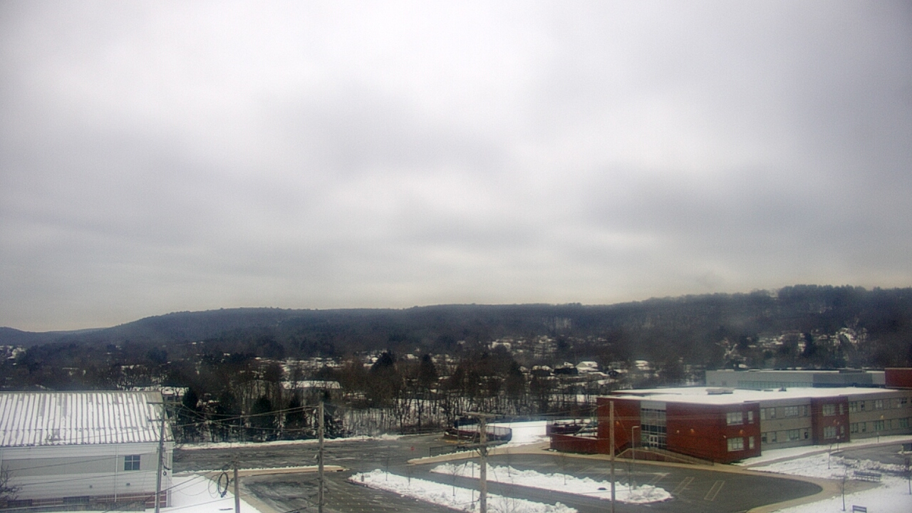 Thumbnail for current weather camera view from Lehighton Area School District in Lehighton, Pennsylvania