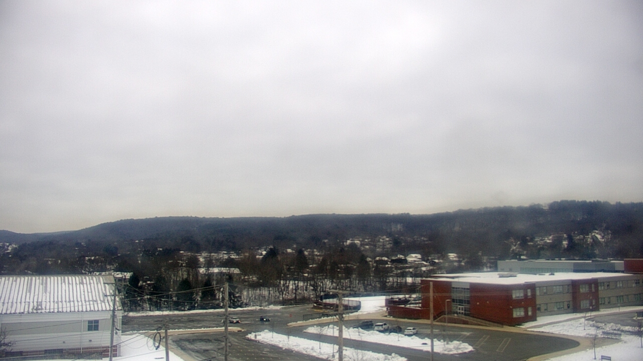 Thumbnail for current weather camera view from Lehighton Area School District in Lehighton, Pennsylvania