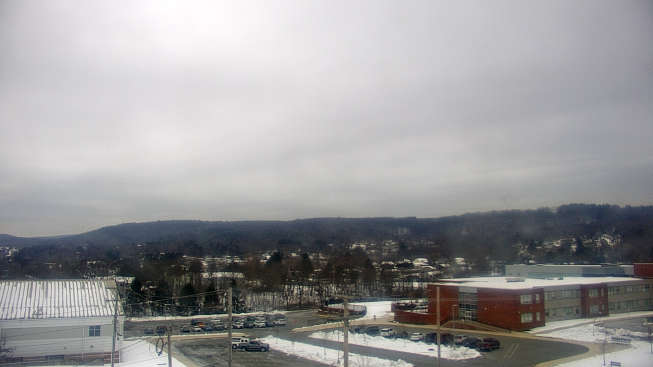 Thumbnail for current weather camera view from Lehighton Area School District in Lehighton, Pennsylvania