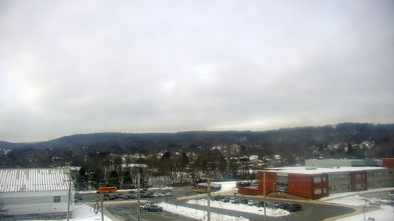 Thumbnail for current weather camera view from Lehighton Area School District in Lehighton, Pennsylvania