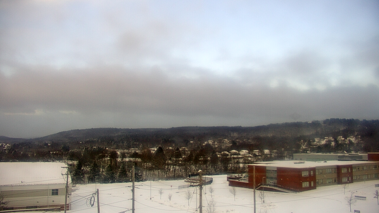 Thumbnail for current weather camera view from Lehighton Area School District in Lehighton, Pennsylvania