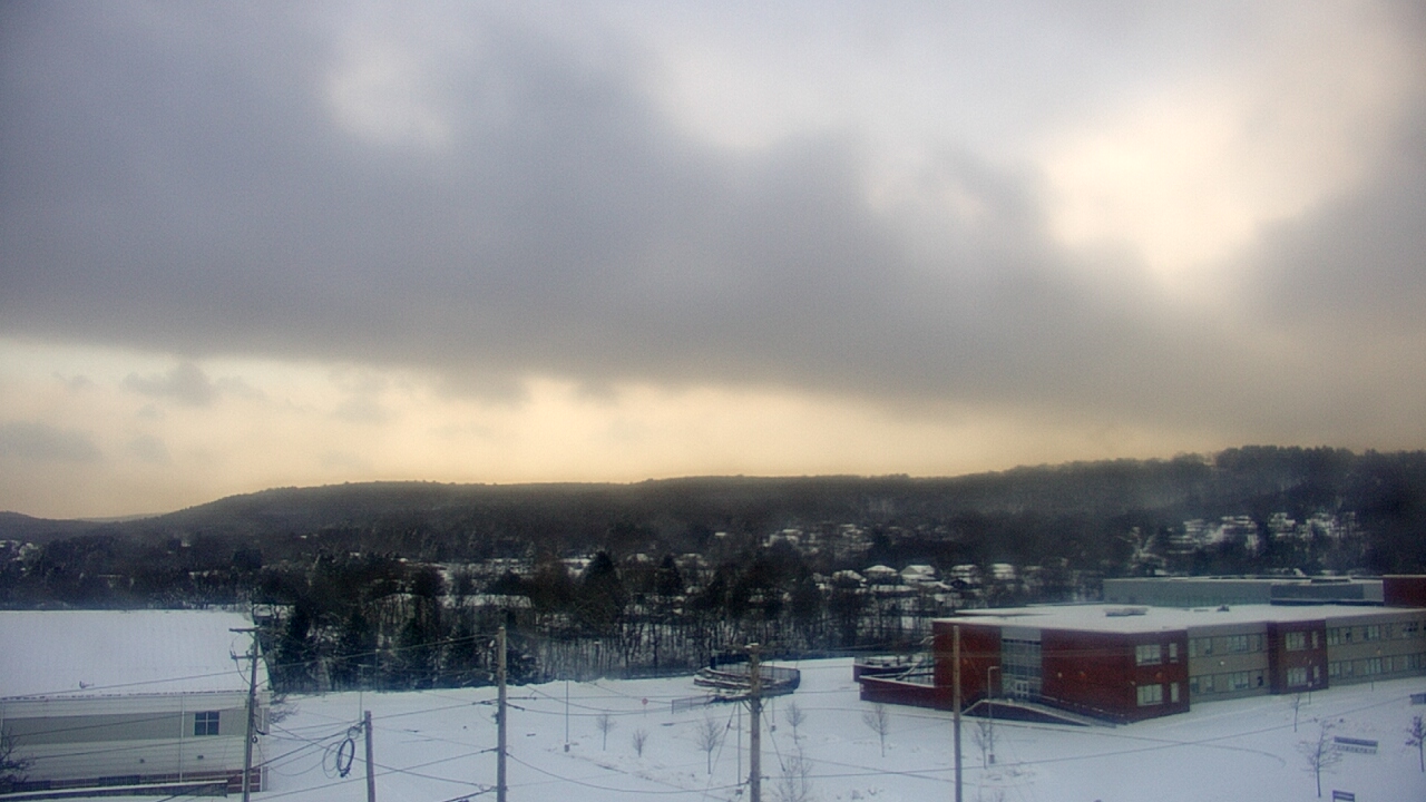 Thumbnail for current weather camera view from Lehighton Area School District in Lehighton, Pennsylvania
