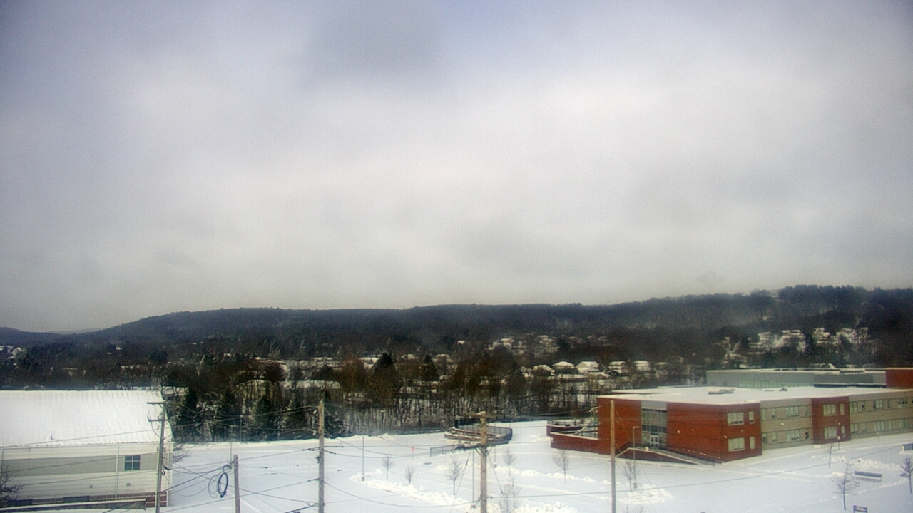 Thumbnail for current weather camera view from Lehighton Area School District in Lehighton, Pennsylvania