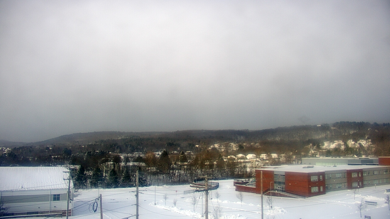 Thumbnail for current weather camera view from Lehighton Area School District in Lehighton, Pennsylvania