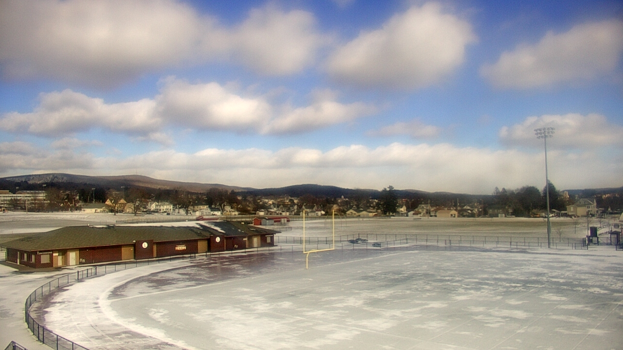 Thumbnail for current weather camera view from Lehighton Area School District in Lehighton, Pennsylvania