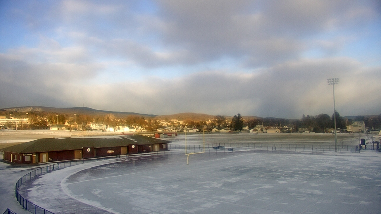 Thumbnail for current weather camera view from Lehighton Area School District in Lehighton, Pennsylvania