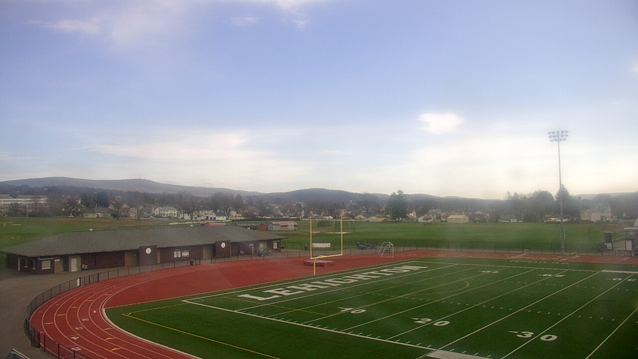Thumbnail for current weather camera view from Lehighton Area School District in Lehighton, Pennsylvania