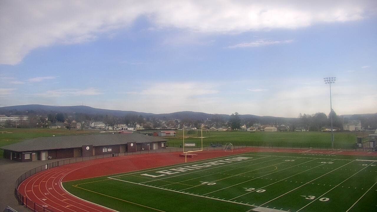 Thumbnail for current weather camera view from Lehighton Area School District in Lehighton, Pennsylvania