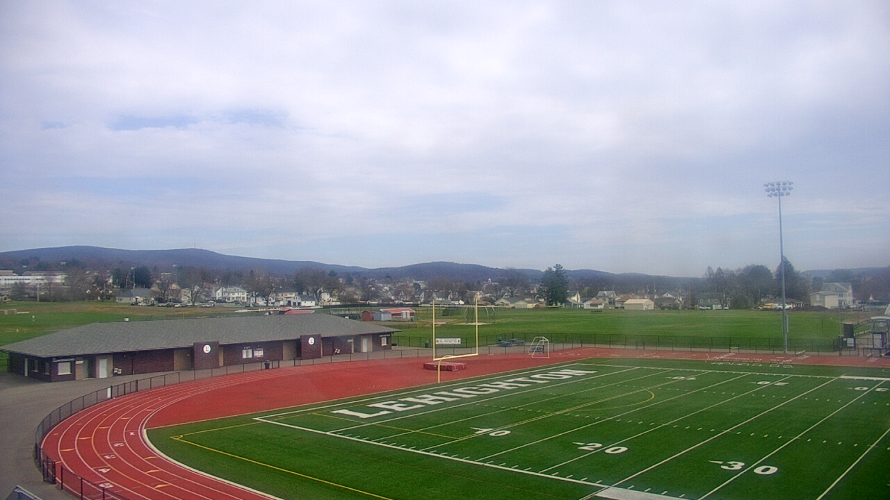 Thumbnail for current weather camera view from Lehighton Area School District in Lehighton, Pennsylvania